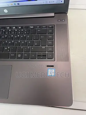 Laptop HP ZBook 15 G3 8GB Intel Core i7 SSD 128GB