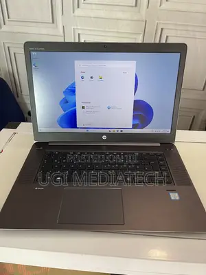 Laptop HP ZBook 15 G3 8GB Intel Core i7 SSD 128GB