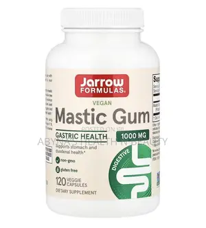 Mastic Gum 1000mg (Gastric Health ) 120 Capsules