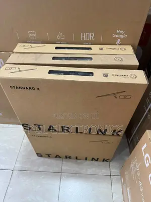 High-Speed, Low-Latency Internet | Starlink Gen3 Wifi 6 Kit