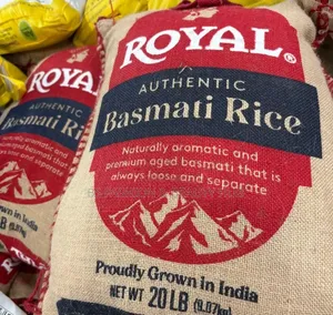 Authentic Basmatic Rice -Royal 9.07kg