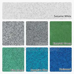 Senmai 20kg Floor Paint – Waterproof Mildew-Proof Sand Coating
