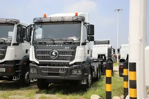 Sagmoto Tractor Heads and Flatbeds