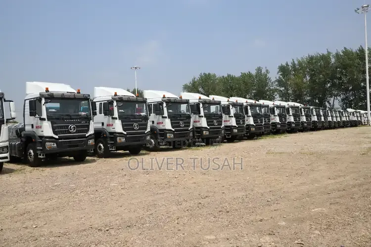 Sagmoto Tractor Heads and Flatbeds