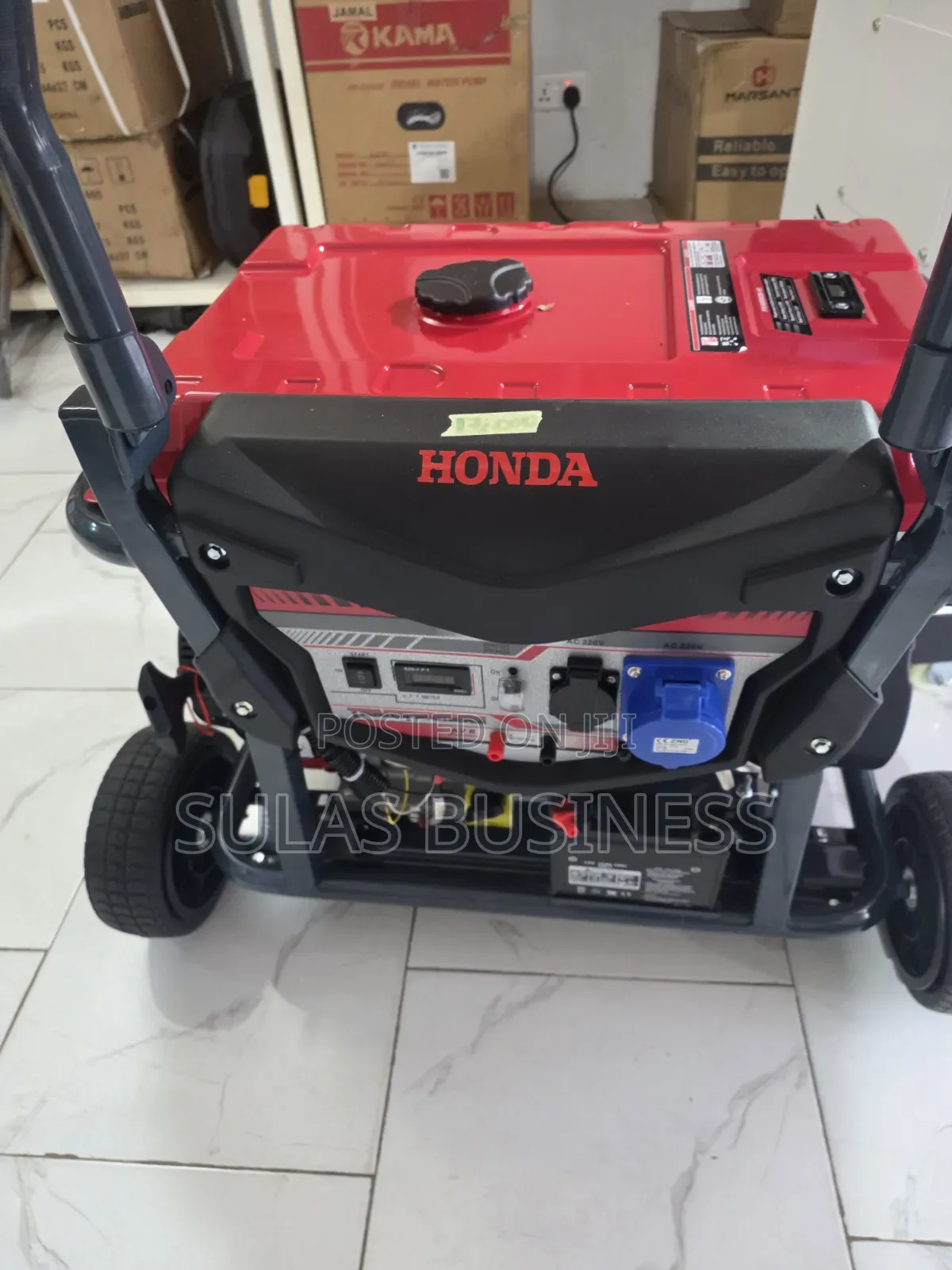 HONDA Generator