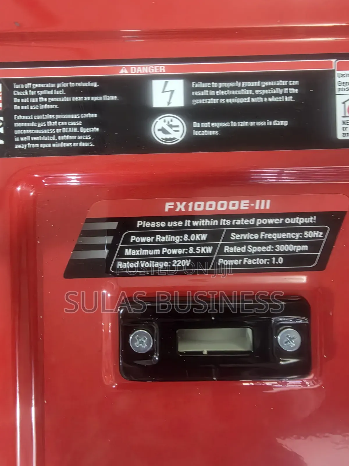 HONDA Generator