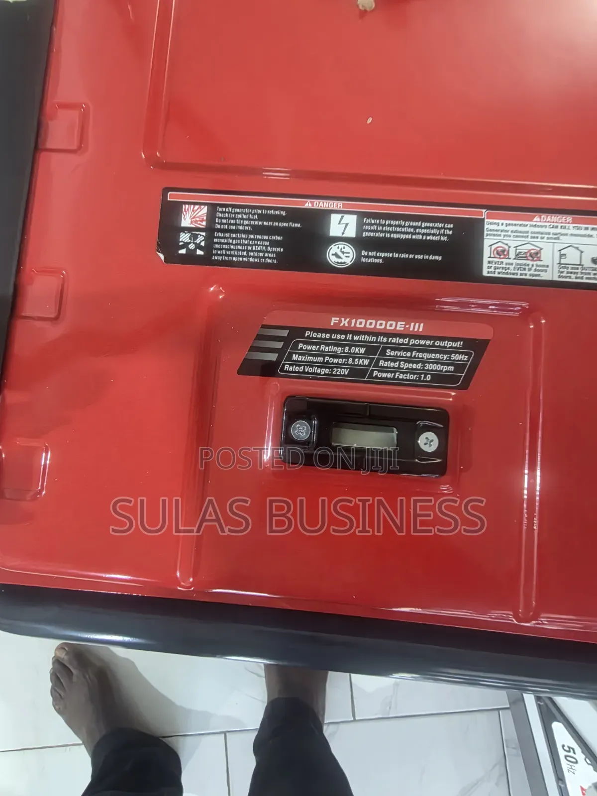 HONDA Generator