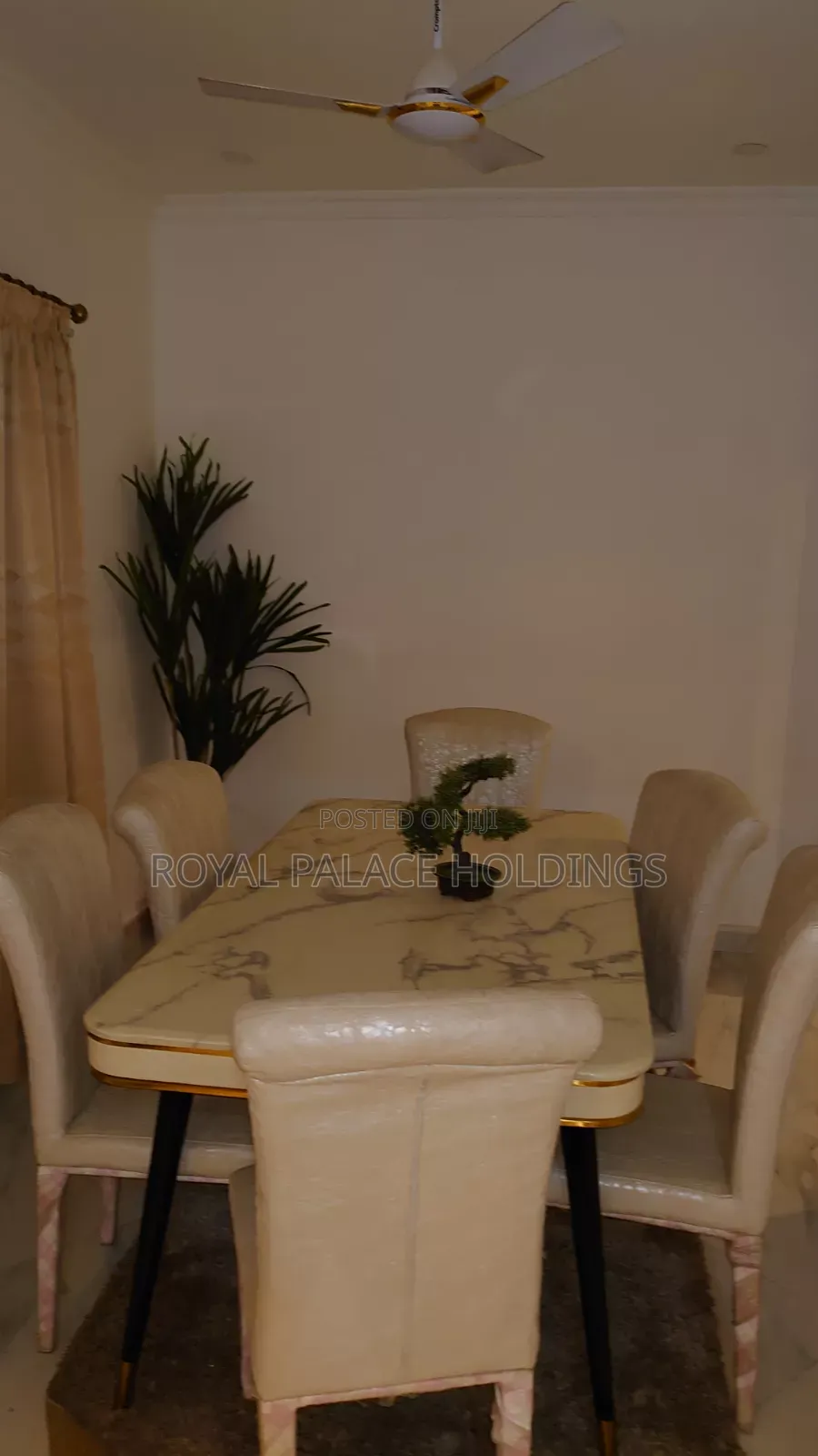 4bdrm Duplex in School Junction for rent