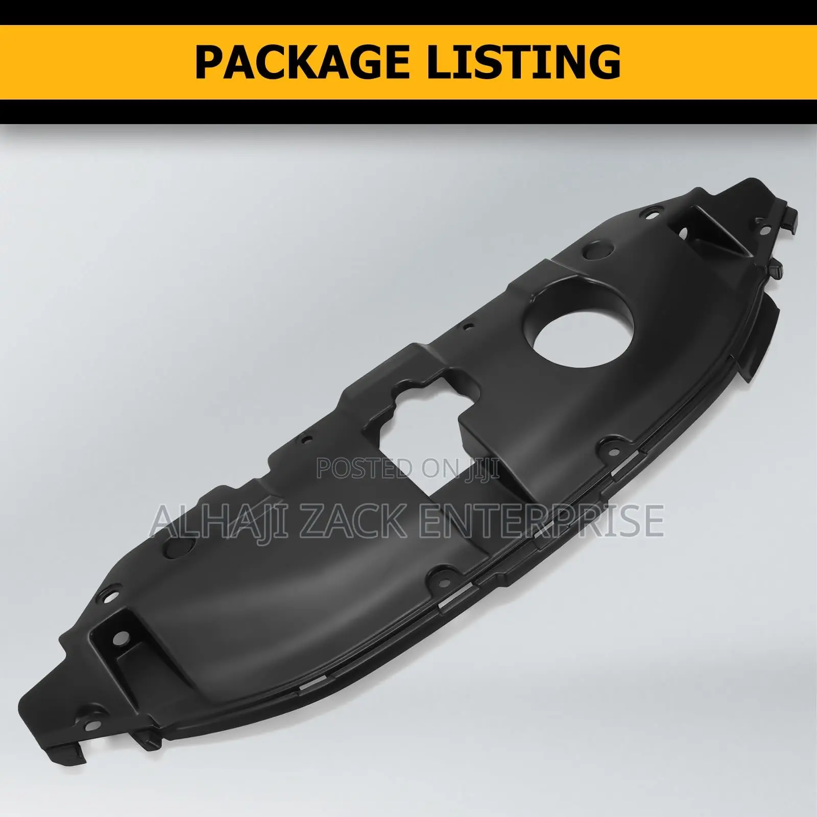 Civic 2014 -2015 Radiator Panel