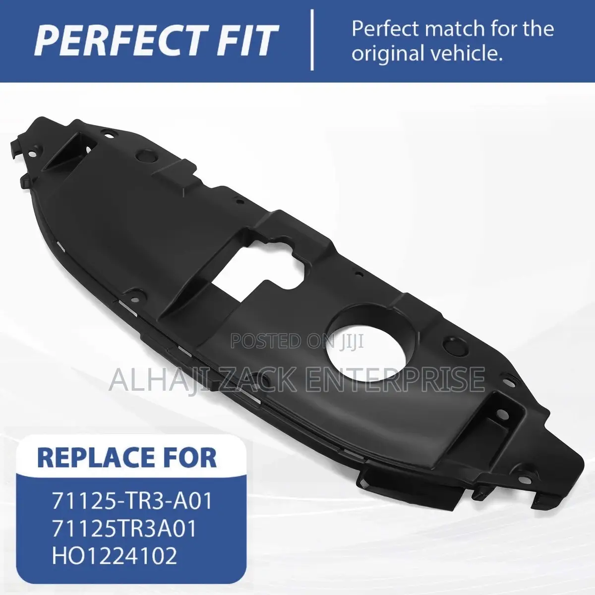 Civic 2014 -2015 Radiator Panel