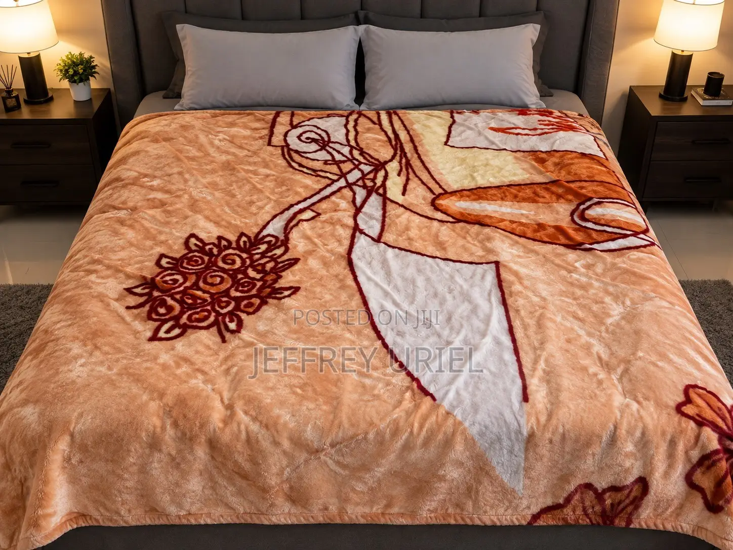 Heavy Comfortable Blankets