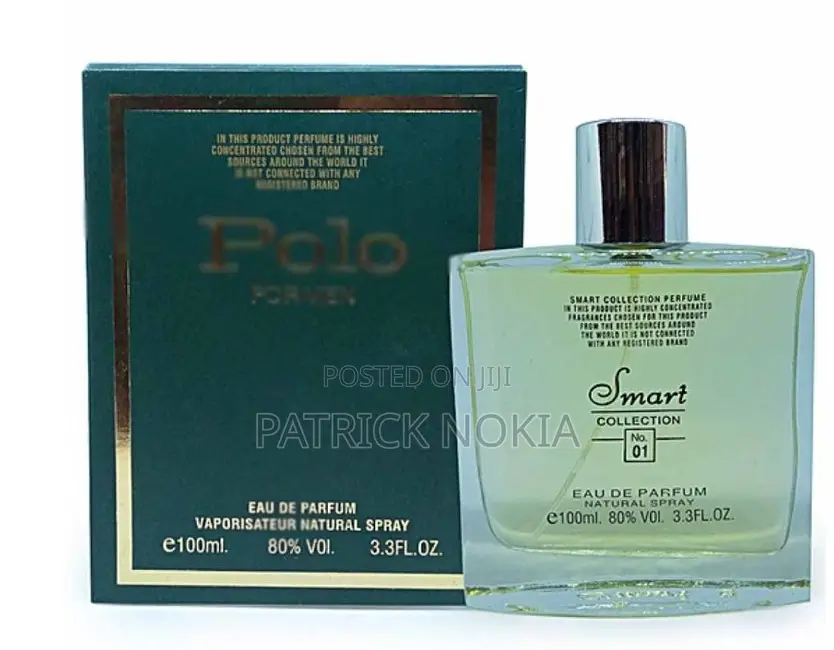 Smart Collection 01 (Polo for Men)