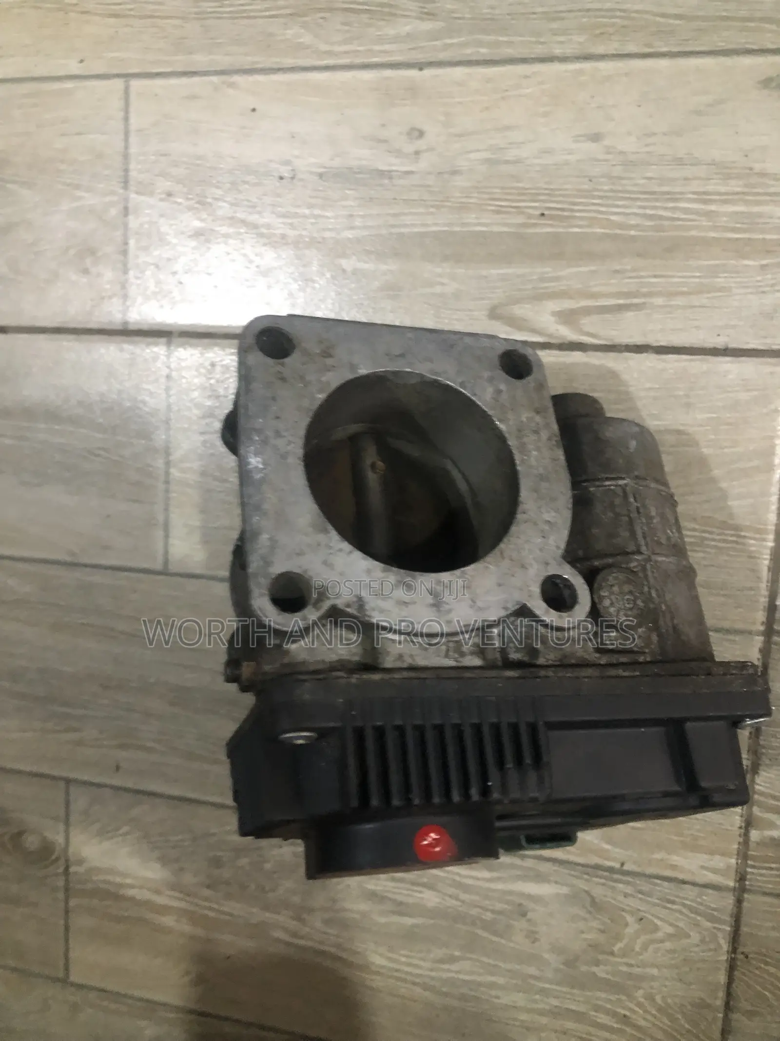 Nissan Sentra Throttle Body