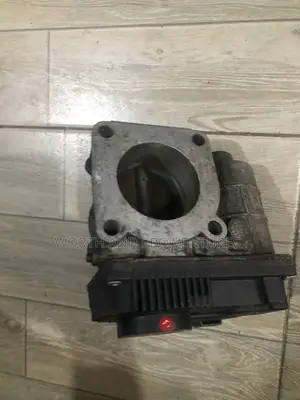 Nissan Sentra Throttle Body