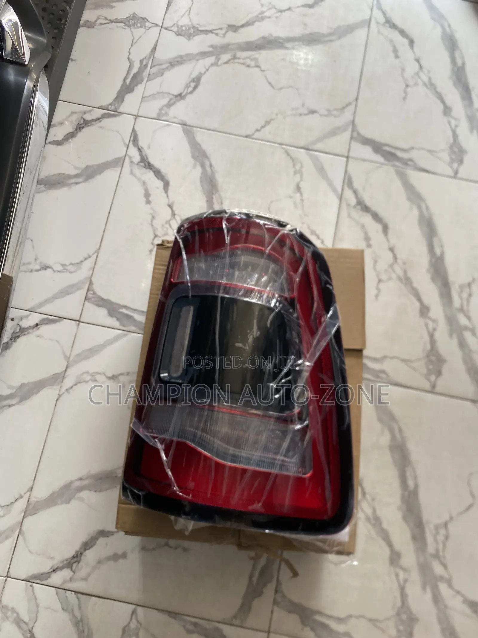 Dodge Ram 2019-2020-2021-2022-2023 Tail Light
