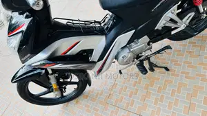 Haojue HJ110-3 2026 Black