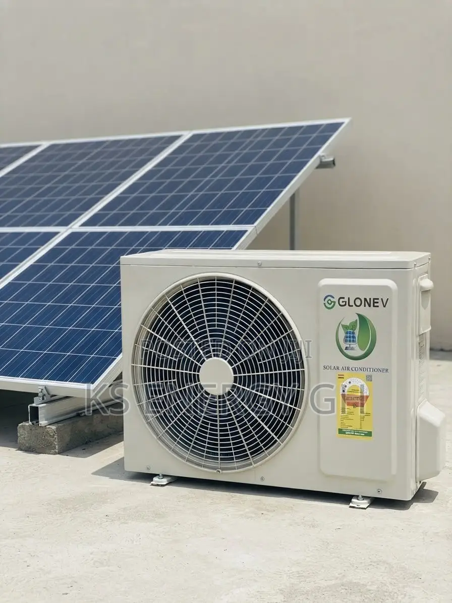GLONEV Solar Hybrid Inverter AC | Save 50% on ECG Solar Power