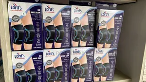 3D Knee Cap