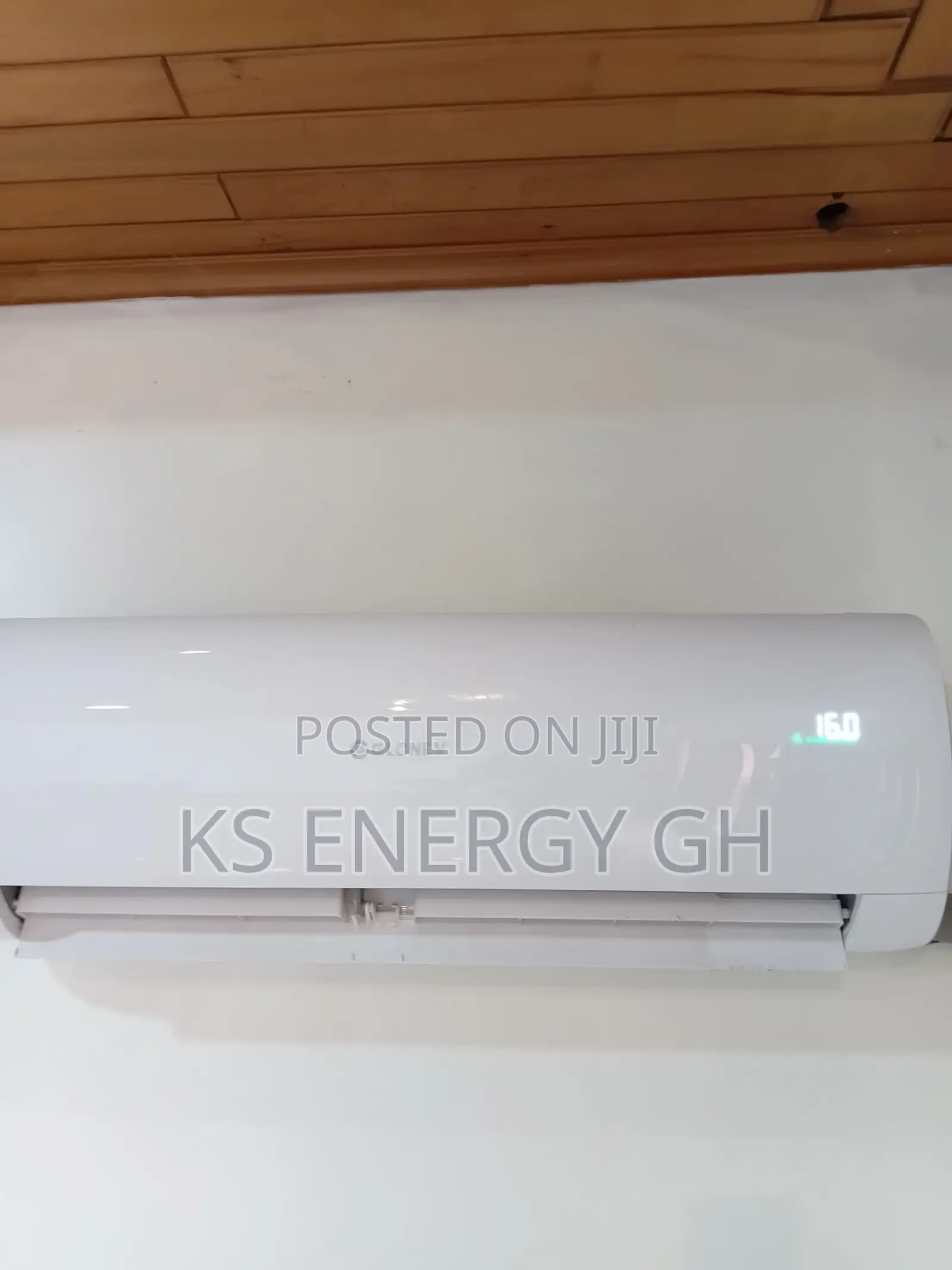 GLONEV Solar Hybrid Inverter AC | Save 50% on ECG Solar Power