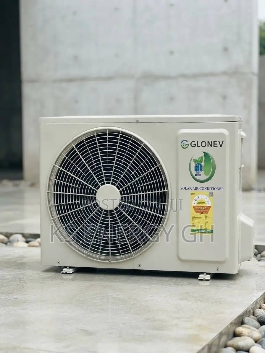 GLONEV Solar Hybrid Inverter AC | Save 50% on ECG Solar Power