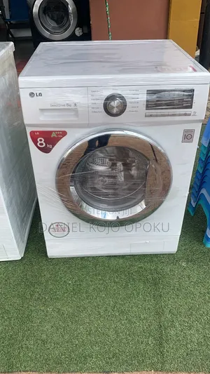 LG Washing 8kg