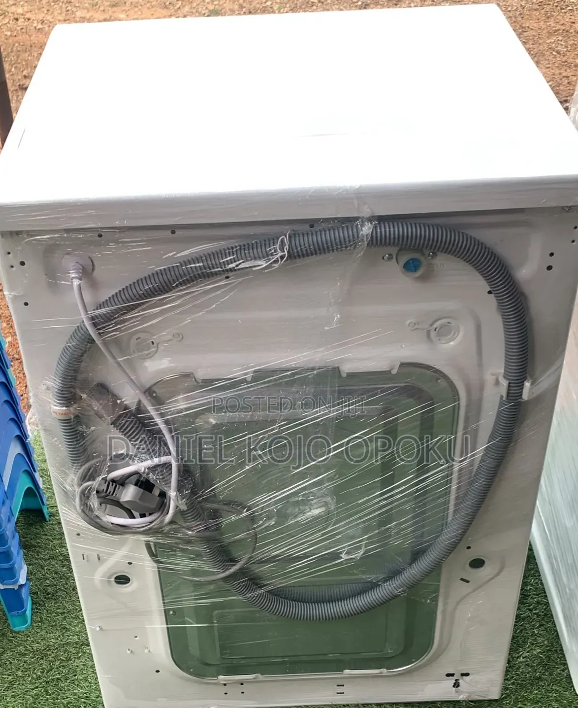 LG Washing 8kg
