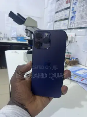 Apple iPhone 14 Pro Max 256 GB Blue