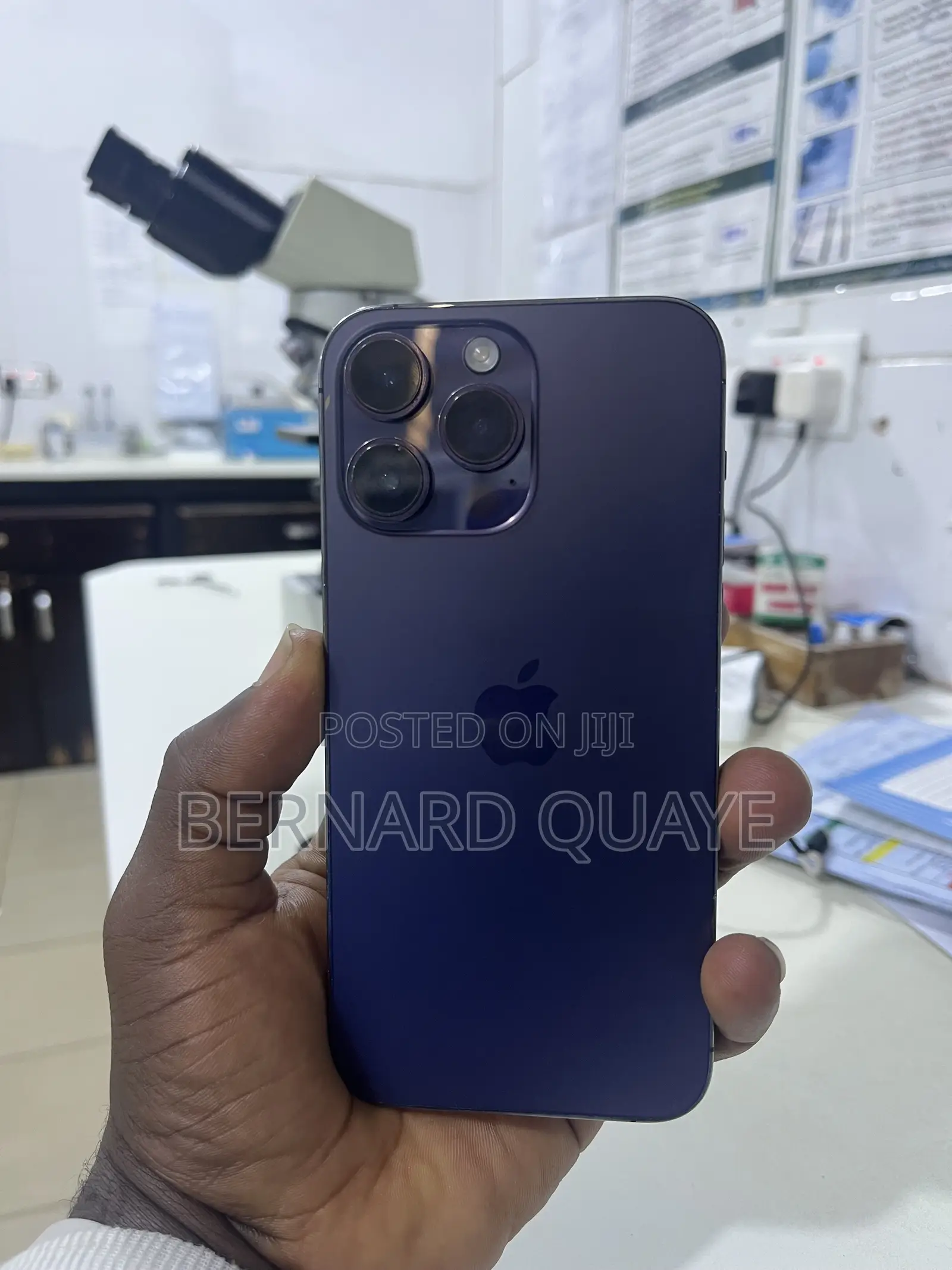 Apple iPhone 14 Pro Max 256 GB Blue