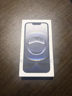 New Apple iPhone 16e 128 GB Black