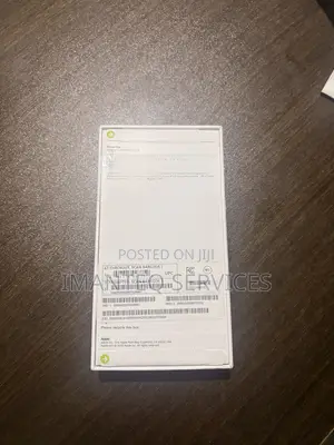 New Apple iPhone 16e 128 GB Black