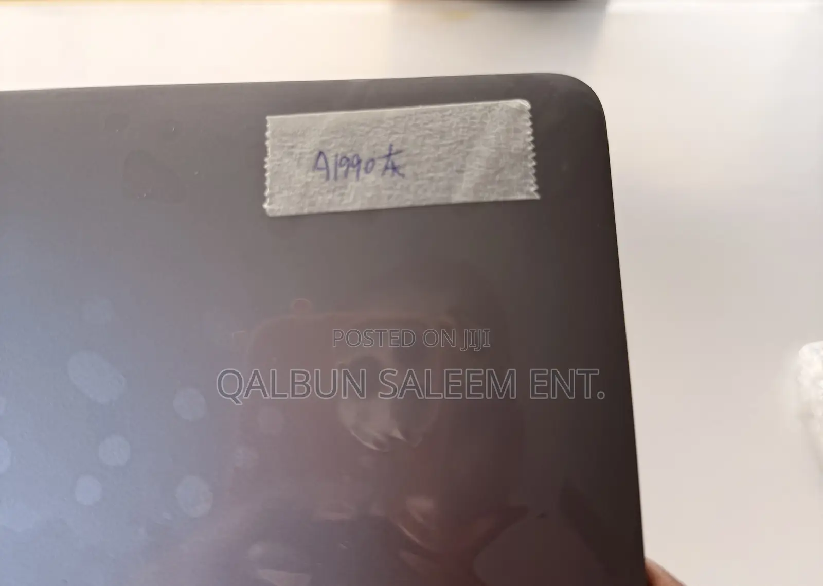 Apple MacBook Pro A1990 15.4” 2018 2019 Screen Assembly Space Gray
