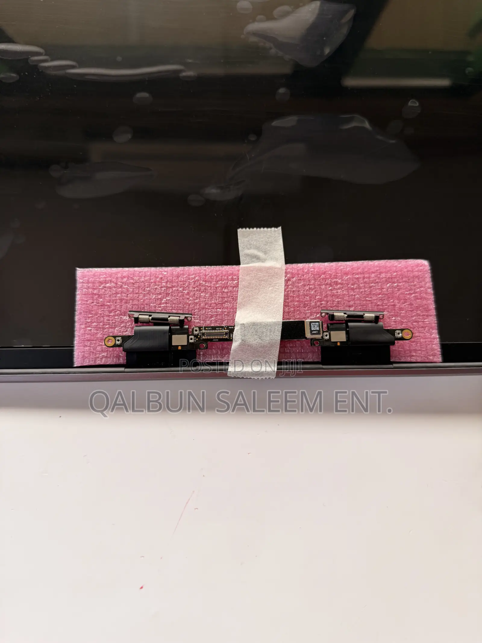 Apple MacBook Pro A1990 15.4” 2018 2019 Screen Assembly Space Gray