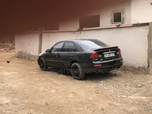 Honda Civic 1.7i LS Coupe 2005 Black