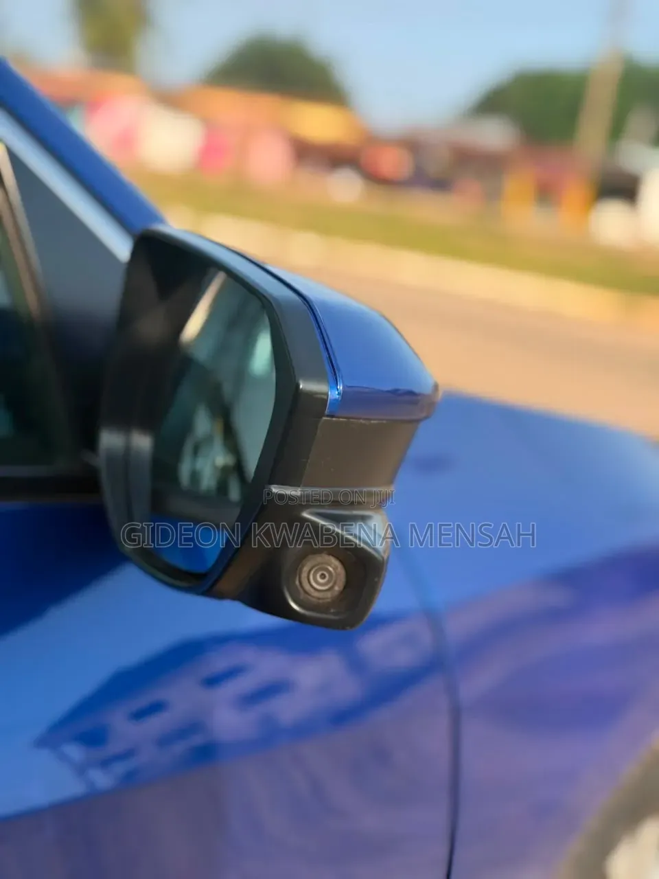 Honda Civic Sport Sedan 2019 Blue