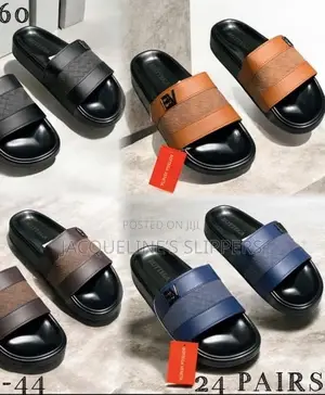 Men’s Slippers