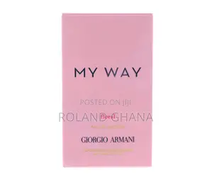 Armani My Way Floral Eau De Parfum 50 Ml