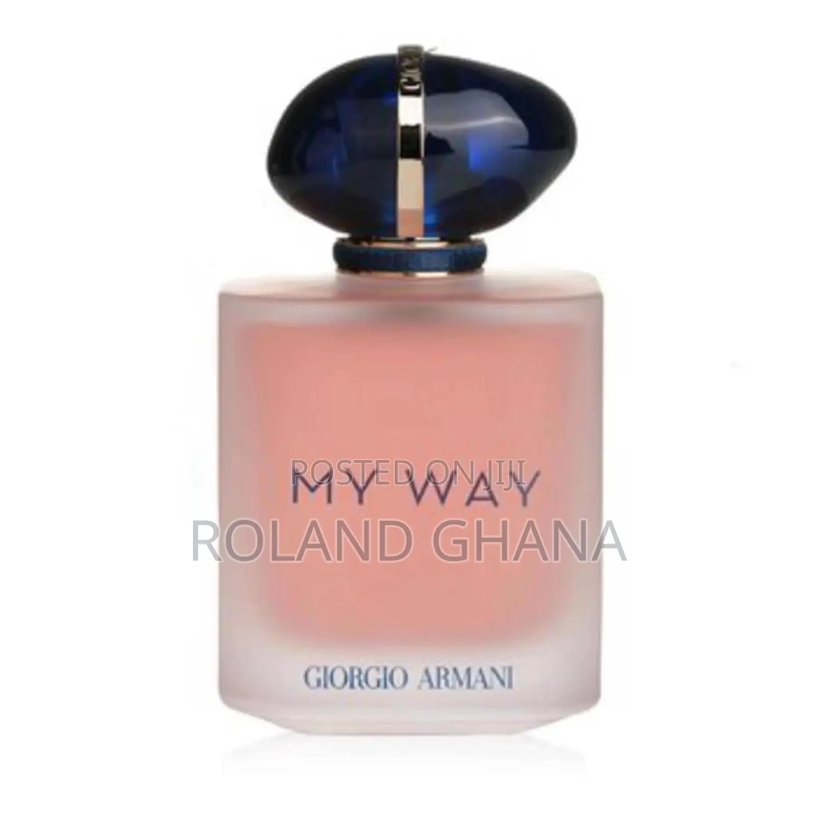 Armani My Way Floral Eau De Parfum 50 Ml