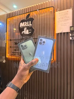 New Apple iPhone 13 Pro Max 128 GB Blue