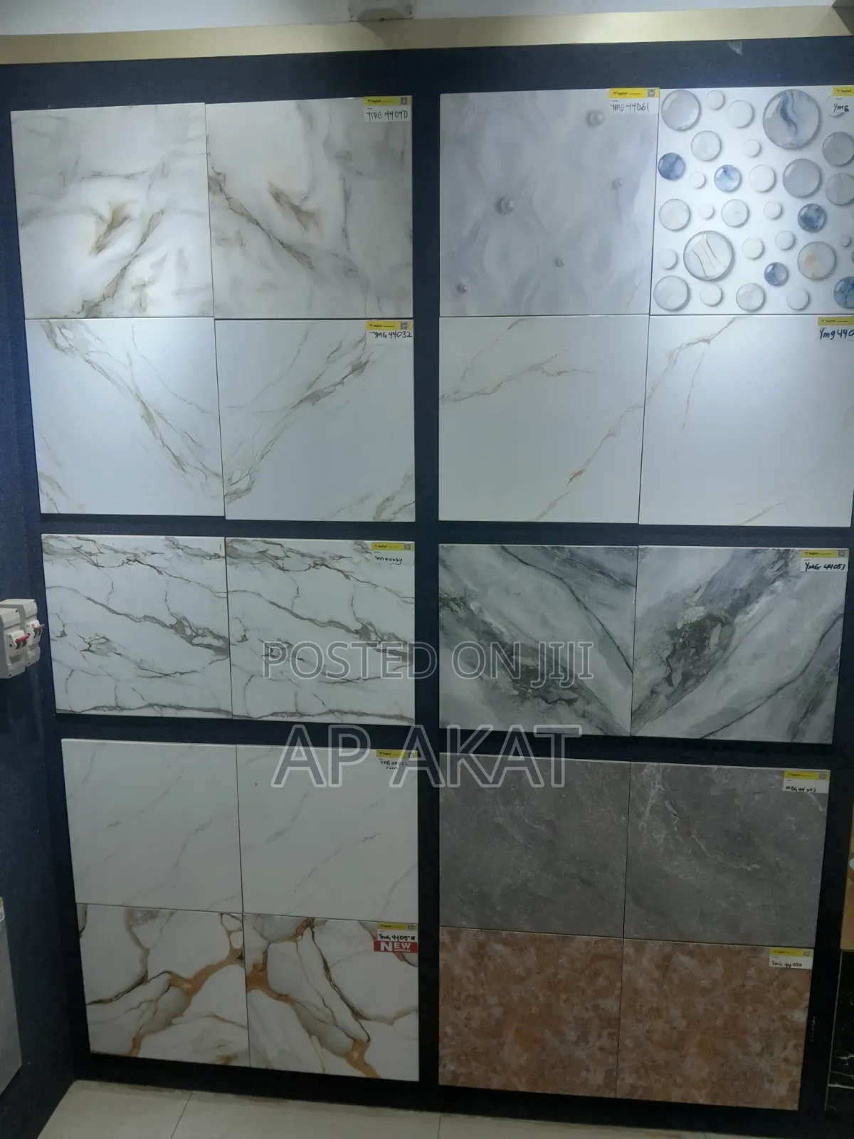 Twyford Floor 40x40cm