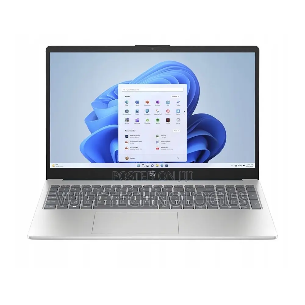 New Laptop HP 15 8GB Intel Core i7 SSD 512GB