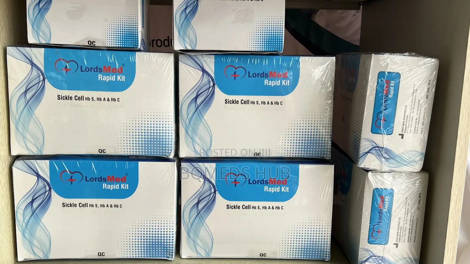 Sickle Cell Test Kits