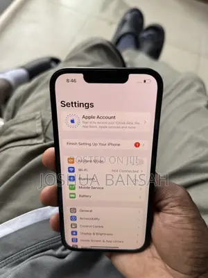 Apple iPhone 13 128 GB Black