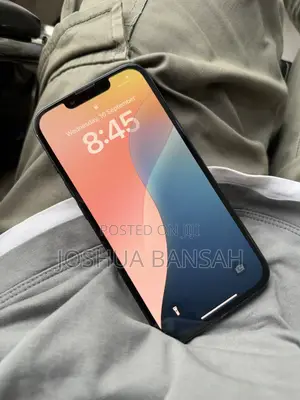 Apple iPhone 13 128 GB Black