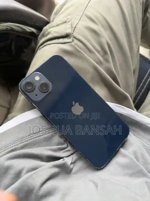 Apple iPhone 13 128 GB Black
