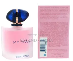 Armani My Way Floral Eau De Parfum 50 Ml