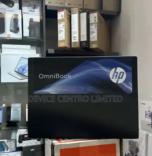New Laptop HP OmniBook X Flip 14" 16GB Intel Core Ultra 5 SSD 512GB