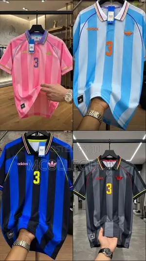 Football Jersey / Soccer Shirt