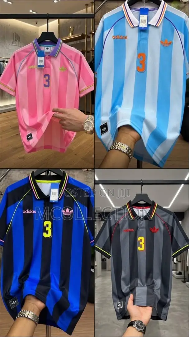 Football Jersey / Soccer Shirt