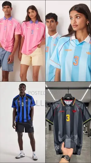 Football Jersey / Soccer Shirt