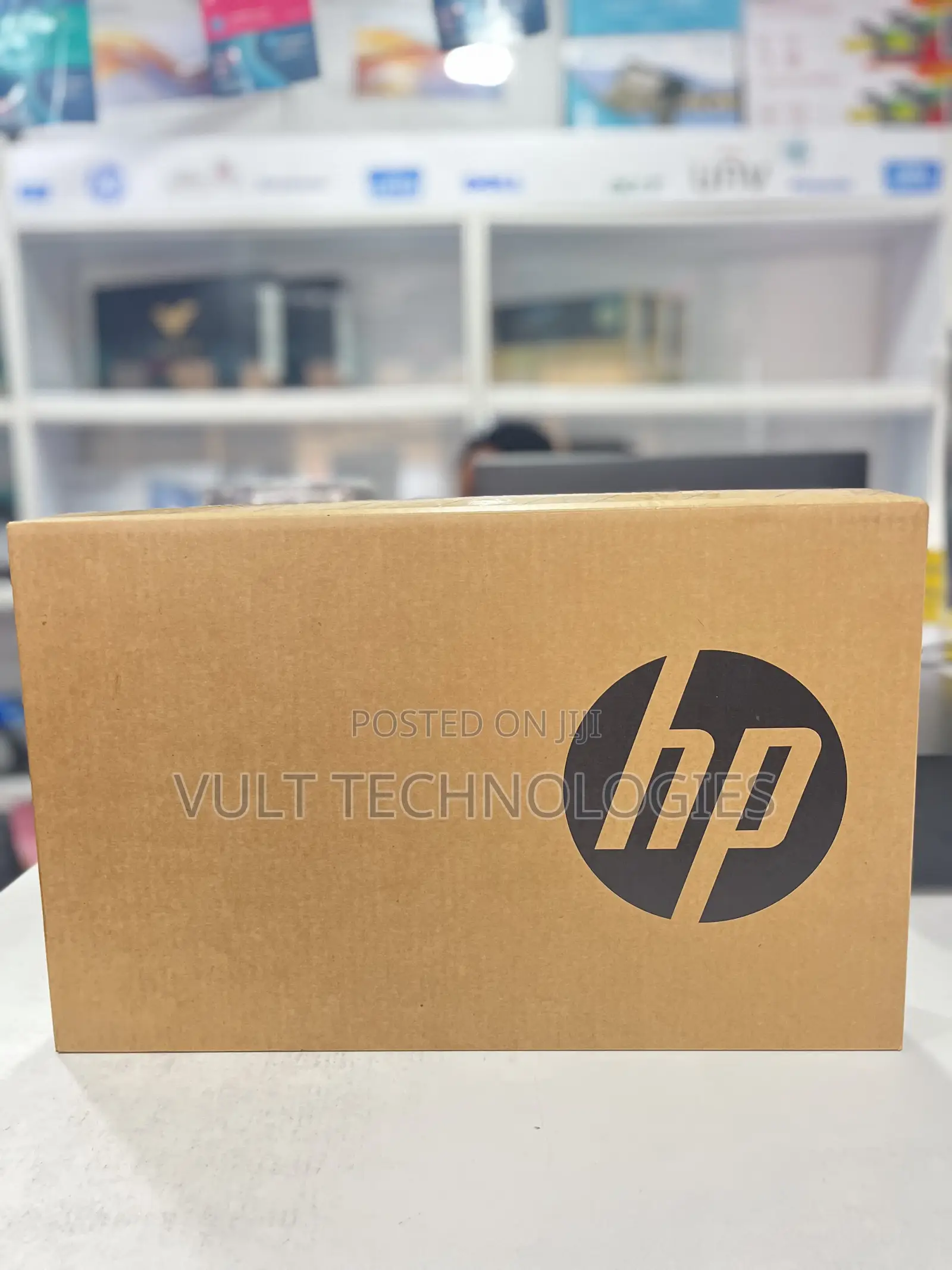 New Laptop HP 15 8GB Intel Core i7 SSD 512GB